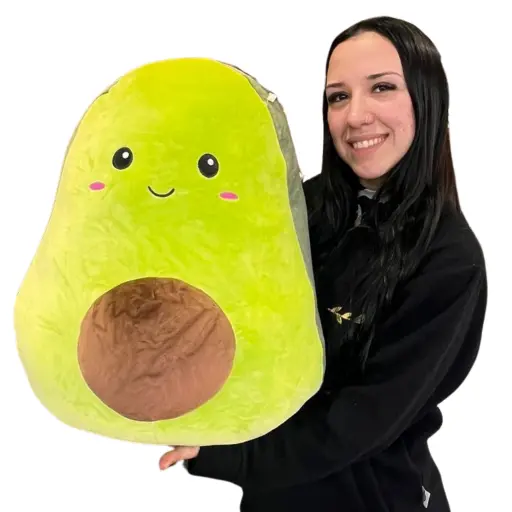 PELUCHE PALTA 614022